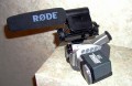 RODE VideoMic摄象机专用录音话筒评测