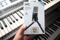 果粉爱录音——iPhone、iPad 专用话筒 Apogee Mic