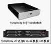 Apogee新品Symphony 64 | Thunderbolt