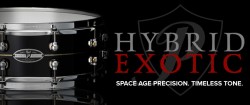 Hybrid Exotic“外星人”系列军鼓
