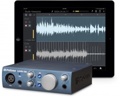 AudioBox iOne for iPad