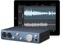 AudioBox iTwo for iPad