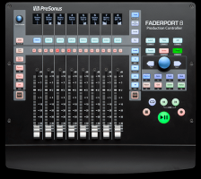 FaderPort 8 八通道混音制作控制器