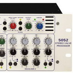5052立体声电子管处理器