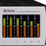 Atmos 5.1环绕录制系统