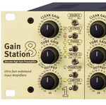 GainStation8八通道话筒及乐器前置放大器