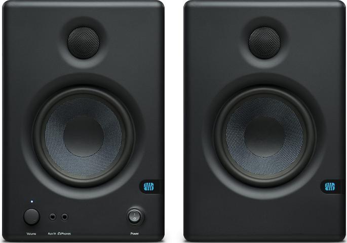 PreSonus Eris E4.5桌面有源监听音箱将在亚马逊首发