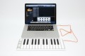 最好的iPad MIDI键盘: CME Key——MusicRadar