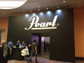 2015美国NAMM乐展PEARL展位盛况